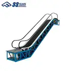 Asia fuji factory design outdoor indoor residential home electric price escalator cost house escalator