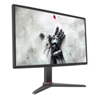 Hot Sales ce rohs certificated gaming freesync 1080p 144hz 1ms monitor 24 inch for pc computer with gaming stand