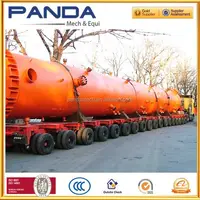 Self Propelled Heavy Load Transport Modular