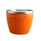 Zeal 750ml stainless steel double wall champagne ice bucket