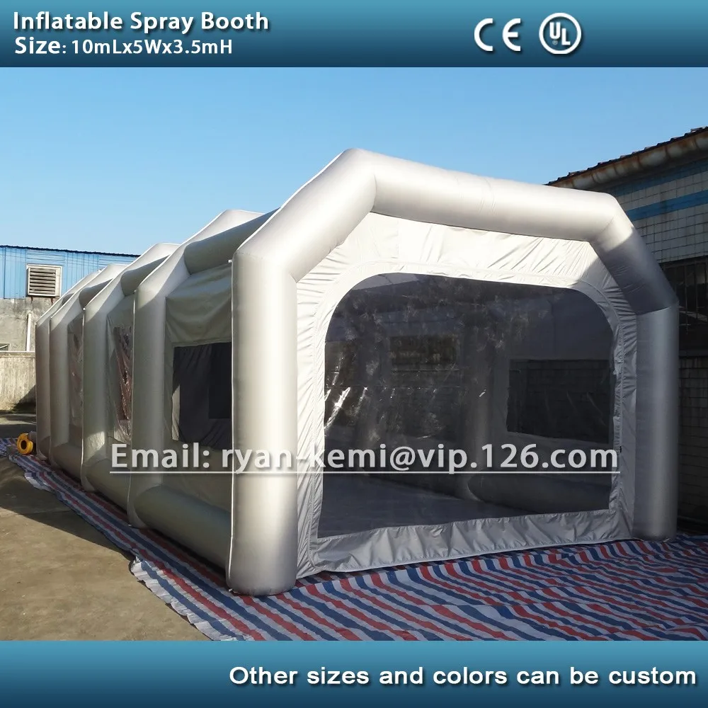 inflatable boat paint australia free shipping silvery 10m inflatable spray booth inflatable boat paint australia free shipping silvery 10m inflatable spray booth