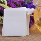 Modern Design Small Net Triangular Shape Tea Filters Bags