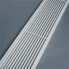 easy for maintenance high quality aluminum linear air diffuser air register with filter