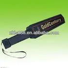 high sensitive Hand held metal detector, handheld metal detector GC1001