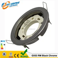 Gx53 Lamp Holder Gx53 Socket Gold