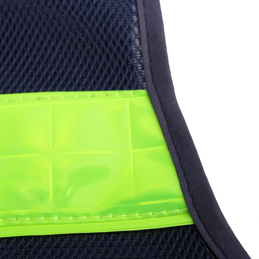 New Coming High Quality Custom Logo Jacket Police Reflector Wholesale From China