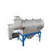 Powder material centrifugal airflow screen machine / airflow sifter / air drive screen