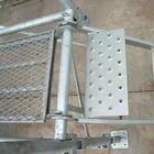 Adjustable Steel Scaffolding Props For Sale