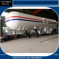 China ASME Standard 50 54 Cbm