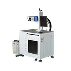 Fast printing Ultra-violet laser UV marking engraving machine for ceiling and ceramic products