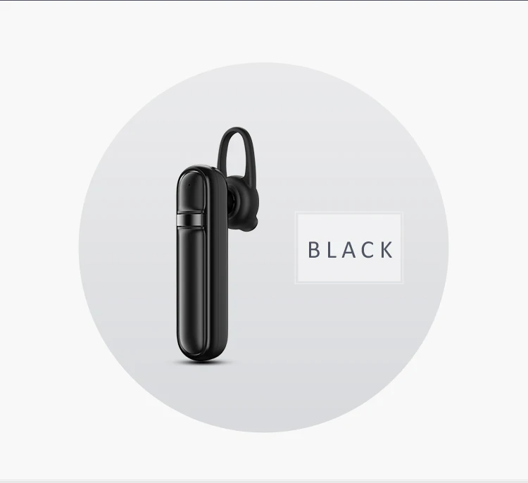 USAMS US-LM001 LM Series Portable Mini Handfree V4.2 70mAh Earphone Wireless Earbuds - ANKUX.COM