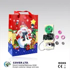 Recordable micro sound voice music chip module for greeting card