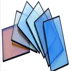 Insulated Glass Door Insulated Glass Prices 12mm LOW E Double Insulated Glass Door Factory