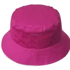 100% Cotton Material and Unisex Gender bucket hat custom printing