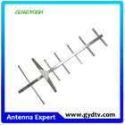 UHF Outdoor 7units satellite TV YAGI Antenna