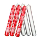 PU822 Grey color flex 600ml sausage polyurethane building caulking sealant