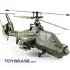 FX035 single-rotor 4ch r c apache helicopter
