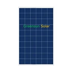 Greensun Solar Module Poly 290watt 280wp 270w 300w power solar panels in pakistan prices