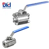 /product-detail/stainless-steel-high-pressure-800lb-internal-thread-screw-ends-forged-manual-operated-ball-valves-60711485178.html