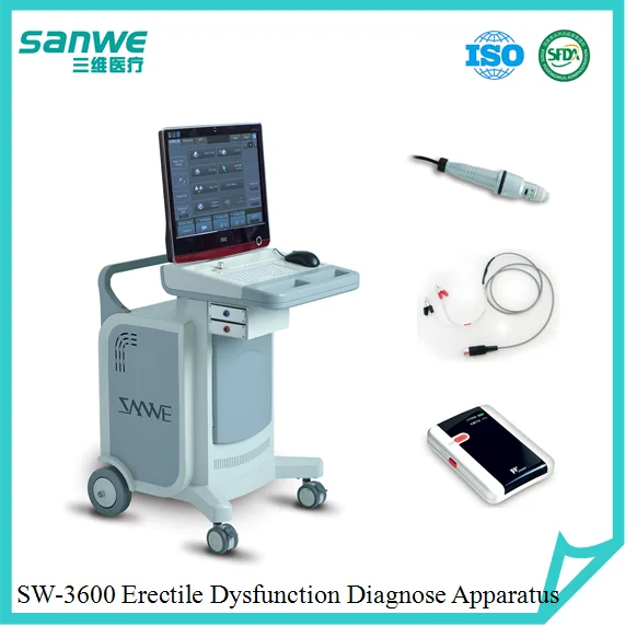 Sanwe New Portable Semen Analysis Machine, medical sperm analysis