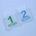 Wet Strength Paper Dry Spunlace Napkin Car Foam Cleaner Touch Screen Kit For Lcd Monitor