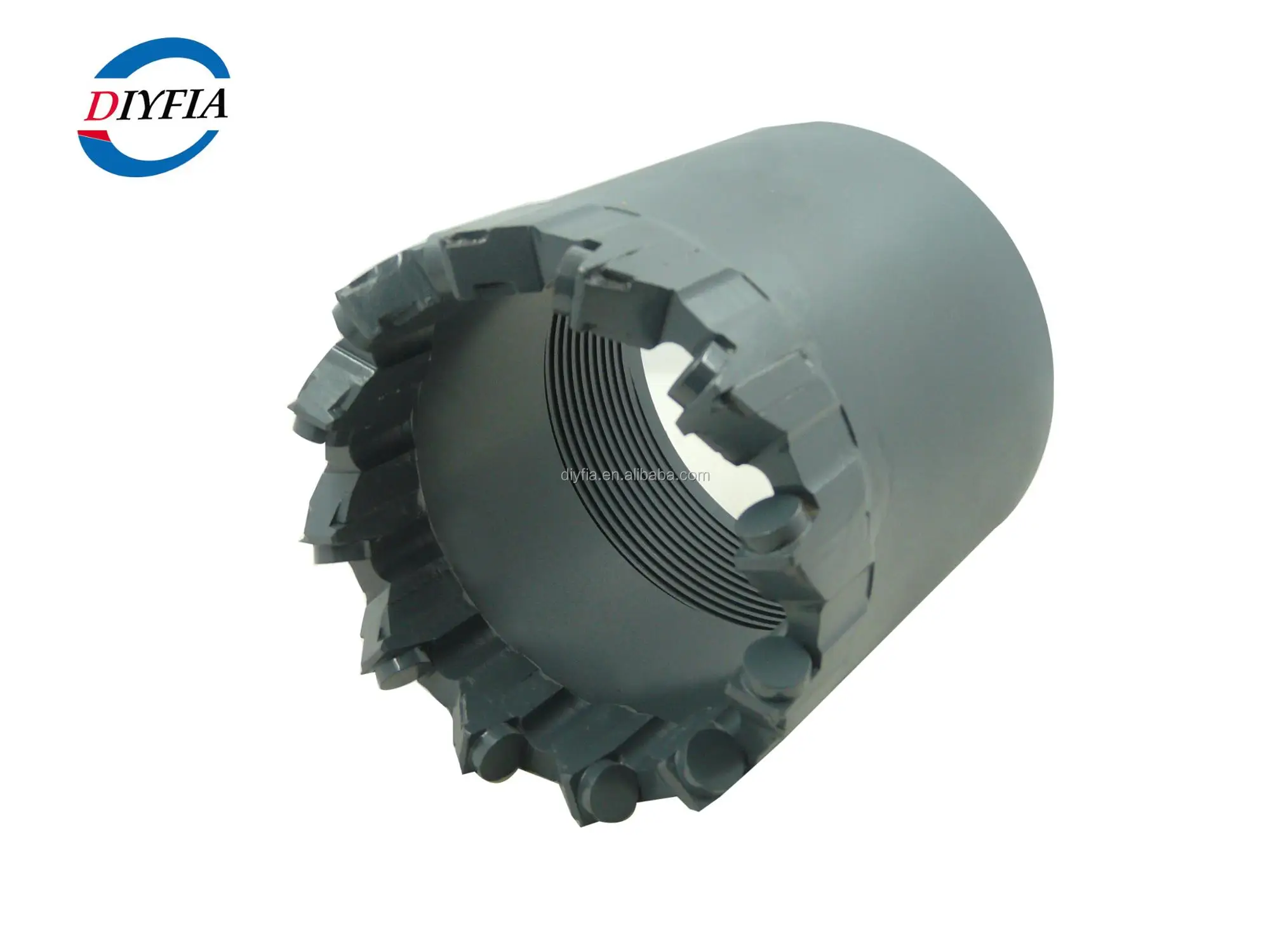 132mm collect core by PDC core drill bit