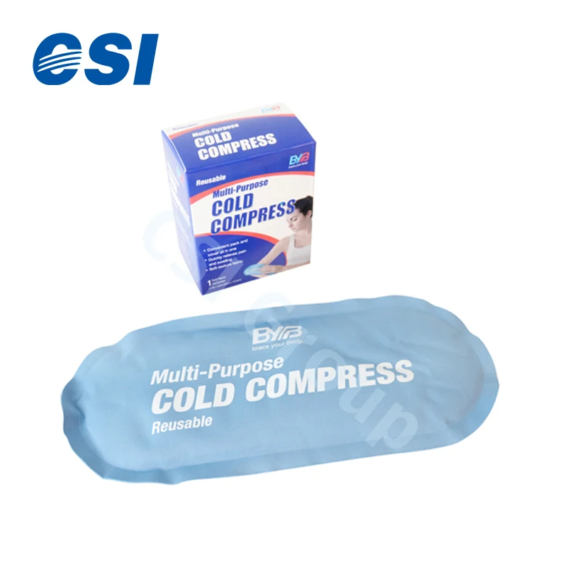ice bag compress