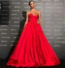 ZH1101X Hot Selling Simple Sexy 2019 Sweetheart Satin Off Shoulder Sleeveless Chiffon Ball Gown Floor Length Prom Dresses