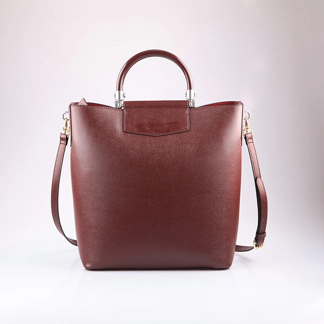 Ladies Shoulder Bags 2016 Trendy ladies leather hand bags from handbag manufacturers china