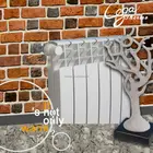 heating elements die cast aluminum radiator B500/100