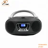 LP-D07 Fashion Portable Boombox with USB For MP3 Player Used Home FM Radio