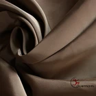 2/2 Twill 150D Polyester Memory men's suit types of jacket fabric material