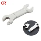Multifunction Screwdriver metal usb flash drive For Home Use 4GB8GB