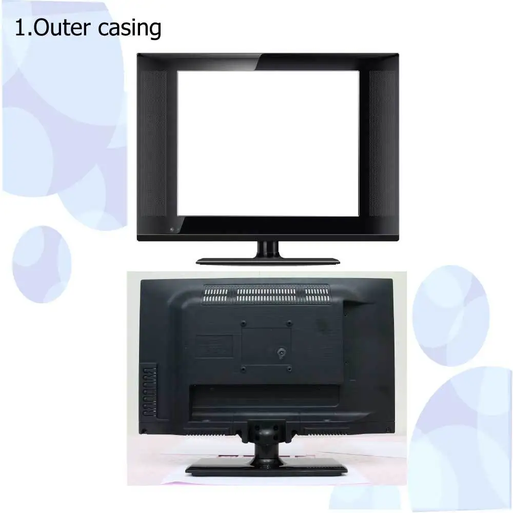 cheap flat screen led lcd lcd tv skd/ckd tv kits