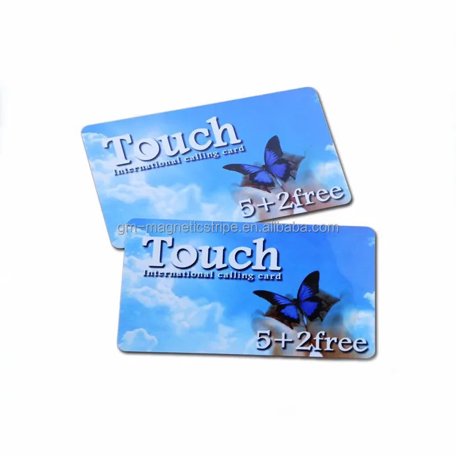 pvc plastic business card/membership loyalty card/club vip car