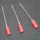 14G - 34G 3cc dispensing needles for syringe