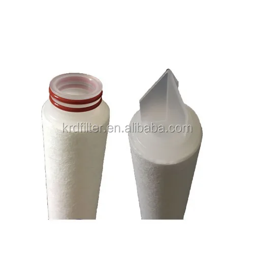 Water Filter with PP Core PP Melt Blown Filter Element