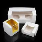 Bespoke paper food packaging,baguette box,paper cake box