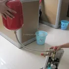 Solar water heaters working station, Pressurized Bearing Solar panel Collector