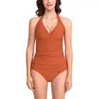 2019 Wholesale Bathing Suits Floral Swimsuit Women High Cut Bikini