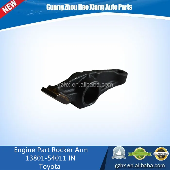 high quality car accessories engines part rocker arm for toyota