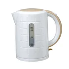 Kitchen Appliances Water Boiler Plastic Electric Kettle 220V With Keep Warm Function