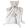 plush teddy bear china baby security blanket , blankets with animals head