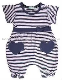 HOT SELLING BABIES SHORT SLEEVE LONG LEG BABY ROMPERS