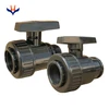 irrigation valve solenoids pvc single union ball valve