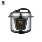 National Multi Smart Commercial Stainless Steel Electric Pressure Cookers