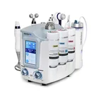 Top quality 7 in 1 Aquasure H2 moisturizing and deep cleaning multi-functional aqua salon beauty equipment LF-832A