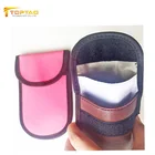 Mini Wallet RFID Blocking Faraday Bag for Car Keys Guard