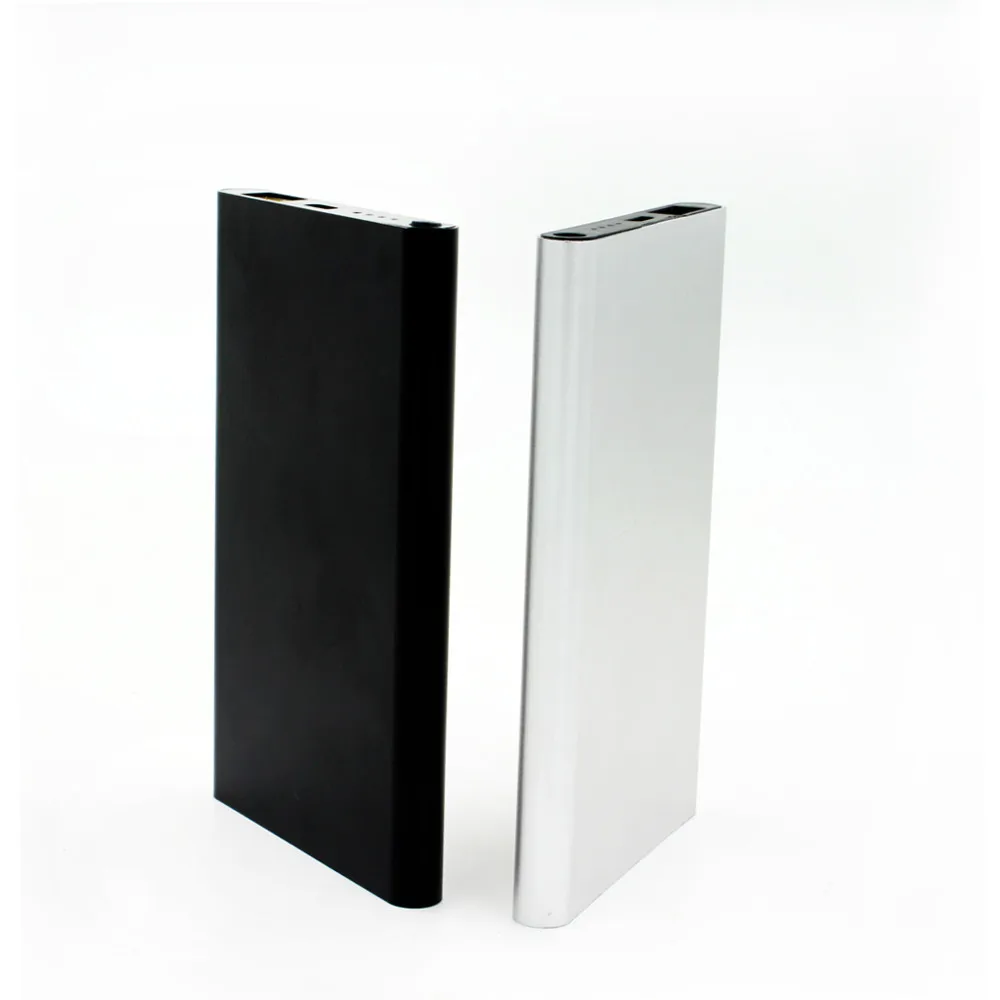 gift ultra slim logo print power bank custom 4000mAh for smart phone - ANKUX.COM
