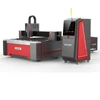 FG3015 pipe carbon fibre metal cnc fiber laser cutting machine 2000w